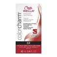 thumbnail image 1 of Wella ColorCharm Liquid Hair Color, 6R Red Terra Cotta, 1.4 Oz.., 1 of 1