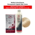 thumbnail image 1 of Wella ColorCharm Permanent Liquid Hair Color Toner - 1.4 oz ( 4RG/347 Dark Auburn ) and Cream Developer 10 Volume - 7.8 fl. oz, 1 of 6