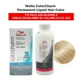 thumbnail image 1 of Wella ColorCharm Permanent Liquid Hair Color Toner - 1.4 oz ( T14 Pale Ash Blonde ) and Cream Developer 20 Volume - 3.6 fl. oz, 1 of 6