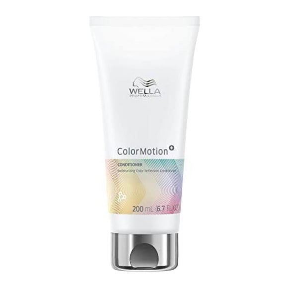 Wella ColorMotion+ Moisturizing Color Reflection Conditioner for Stronger Hair, 6.7 oz