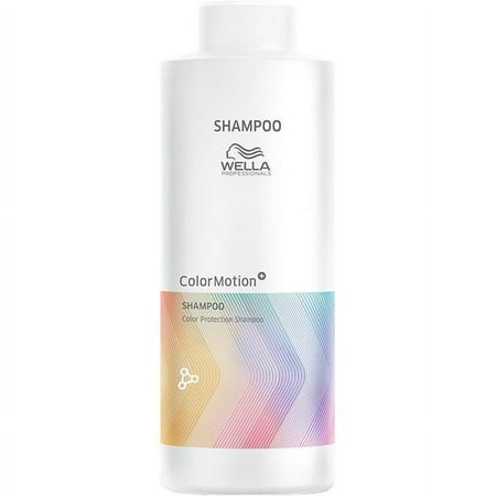 Wella ColorMotion Shampoo 1 L