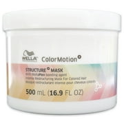 Wella ColorMotion Structure Plus Mask ، 16.9 أوقية Masque