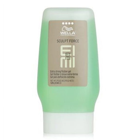Wella Eimi Sculpt Force Extra Strong Flubber Gel - 4.23oz
