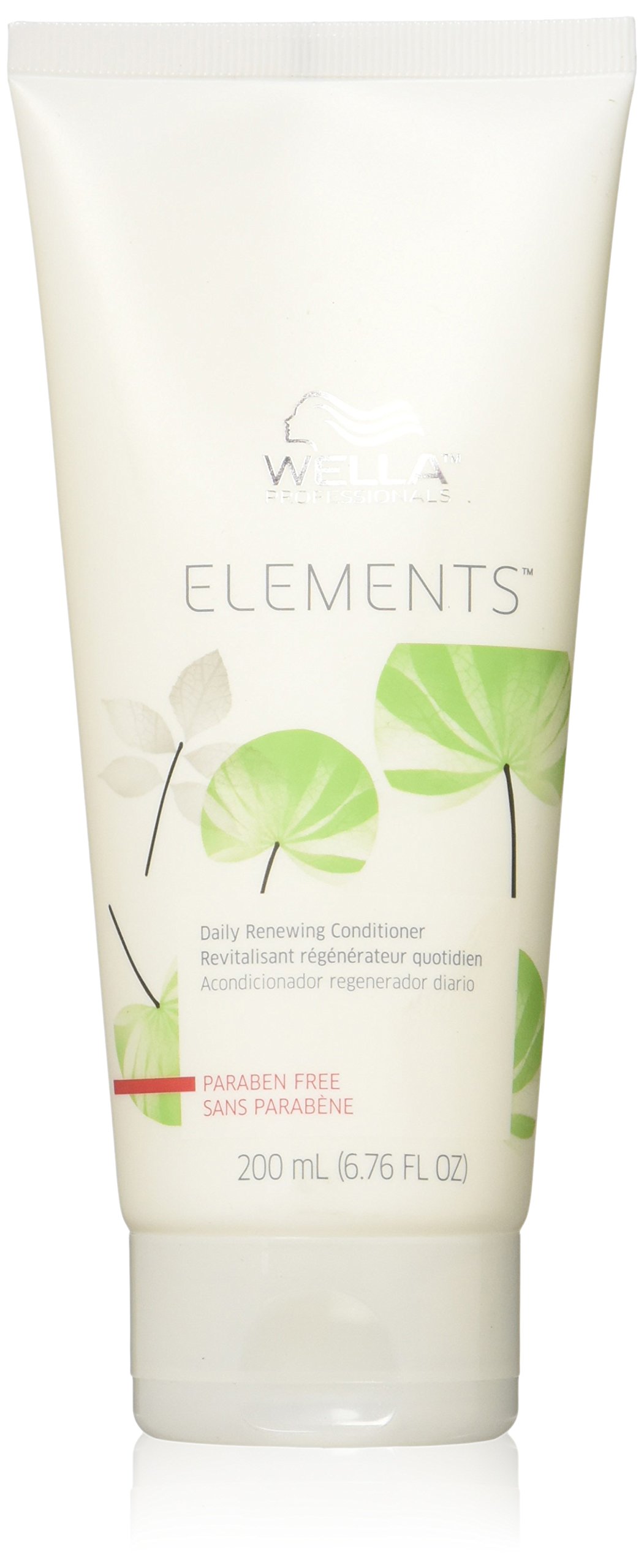 Wella Elements Conditioner, 6.7 Ounce