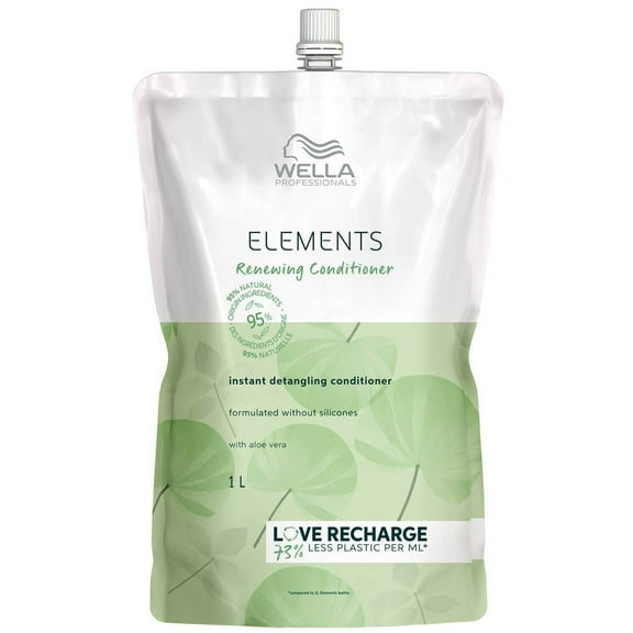 Wella Elements Renewing Conditioner (refill Pouch)