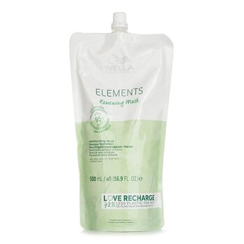 Wella Elements Renewing Mask - 16.9oz