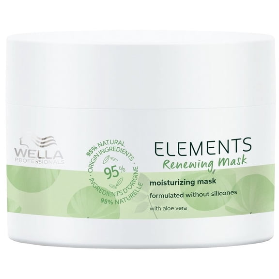 Wella Elements Renewing Mask - 5 oz