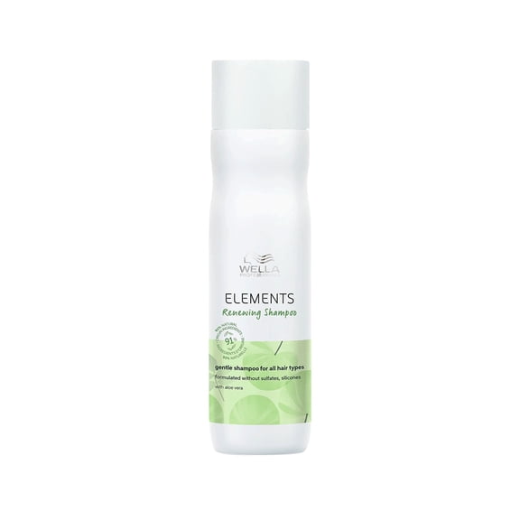 Wella Elements Renewing Sulfate Free Renewing Shampoo 250 ml