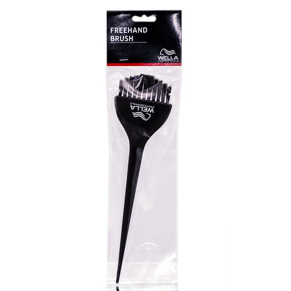 Wella Freehand Color Brush - Angled