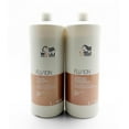 Wella Fusion Intense Repair Shampoo, Conditioner Liter Duo set NEW PACK