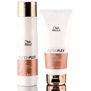 Wella Fusionplex Shampoo, 8.4oz and Conditioner, 6.7oz DUO