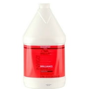 Wella IInvigo Brilliance Shampoo for Coarse Color Treated Hair 1 Gallon 128 oz