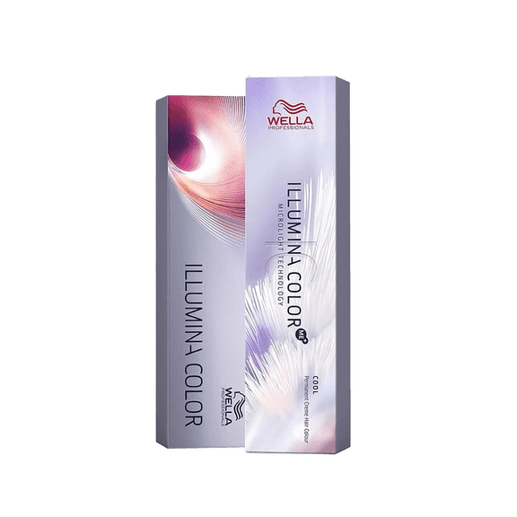 Wella Illumina Color Extra Bright Hair Dye 60 ml - 9.03 Light Auburn Dorea