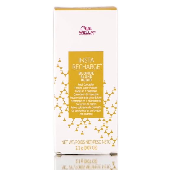 Wella Insta Recharge Root Concealer - Blonde