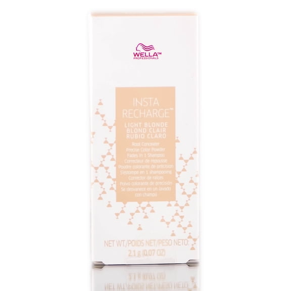 Wella Insta Recharge Root Concealer - Light Blonde