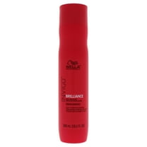 Wella Invigo Brilliance Hair Color Protection Shampoo - Normal/Fine - 10.1 oz