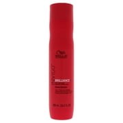 Wella Invigo Brilliance Hair Color Protection Shampoo - Normal/Fine - 10.1 oz