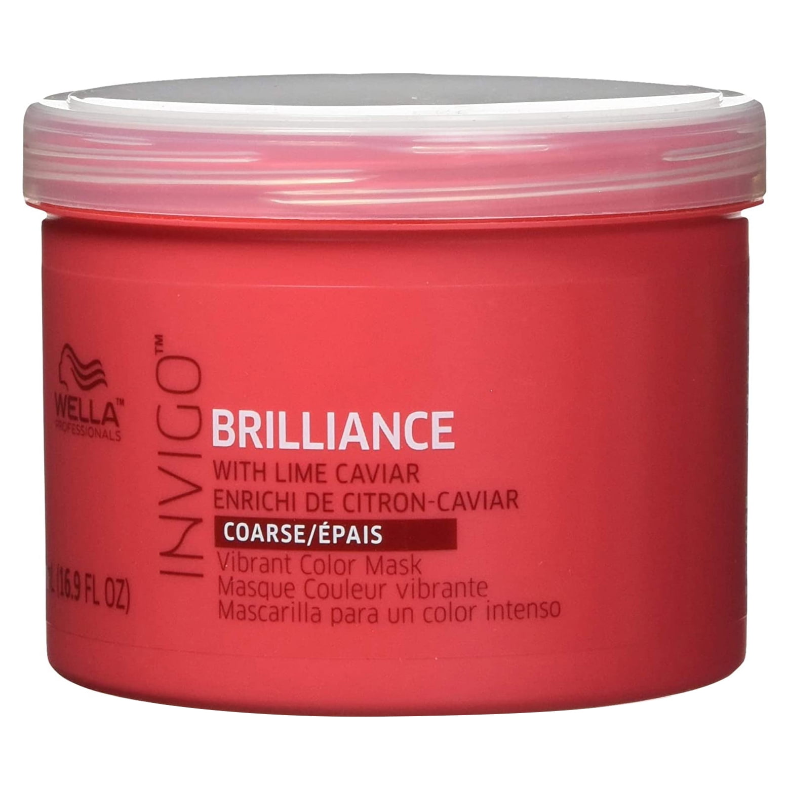 Wella INVIGO Brilliance Mask Coarse Wella INVIGO Brilliance Mask Coarse