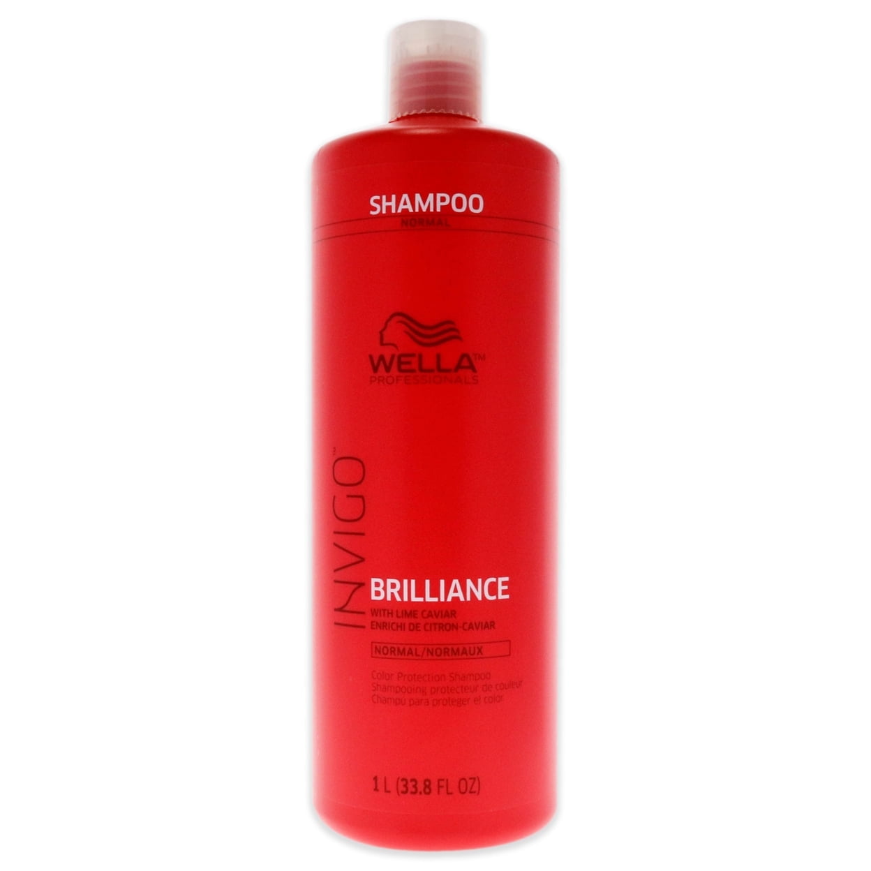 Wella Invigo Brilliance Normal Shampoo 33.8 oz
