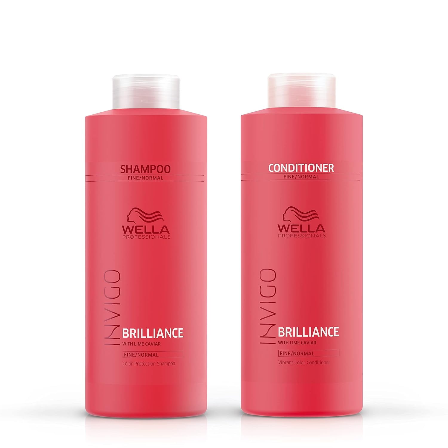 Wella INVIGO Brilliance Shampoo Normal/Fine Wella INVIGO Brilliance Shampoo Normal/Fine