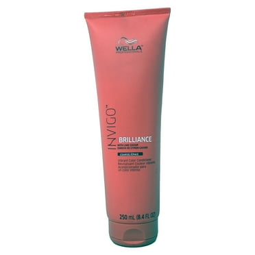 Wella Professionals Invigo Brilliance Conditioner Coarse 8.4oz