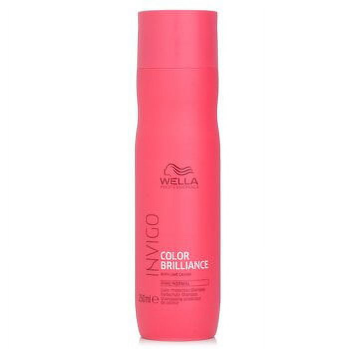 Wella Invigo Color Brilliance Shampoo For Fine Or Normal Hair
