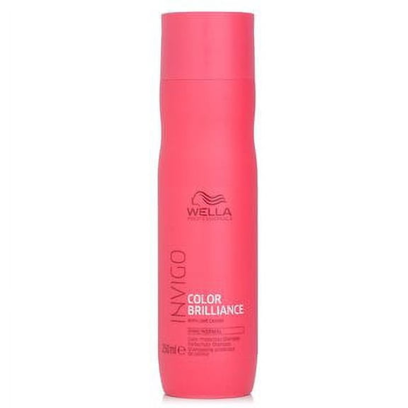 Wella Invigo Color Brilliance Shampoo For Fine Or Normal Hair
