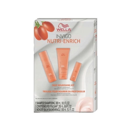Wella Invigo Nutri-Enrich Trio