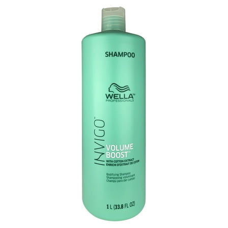 Wella Invigo Shampoo_33.8 oz