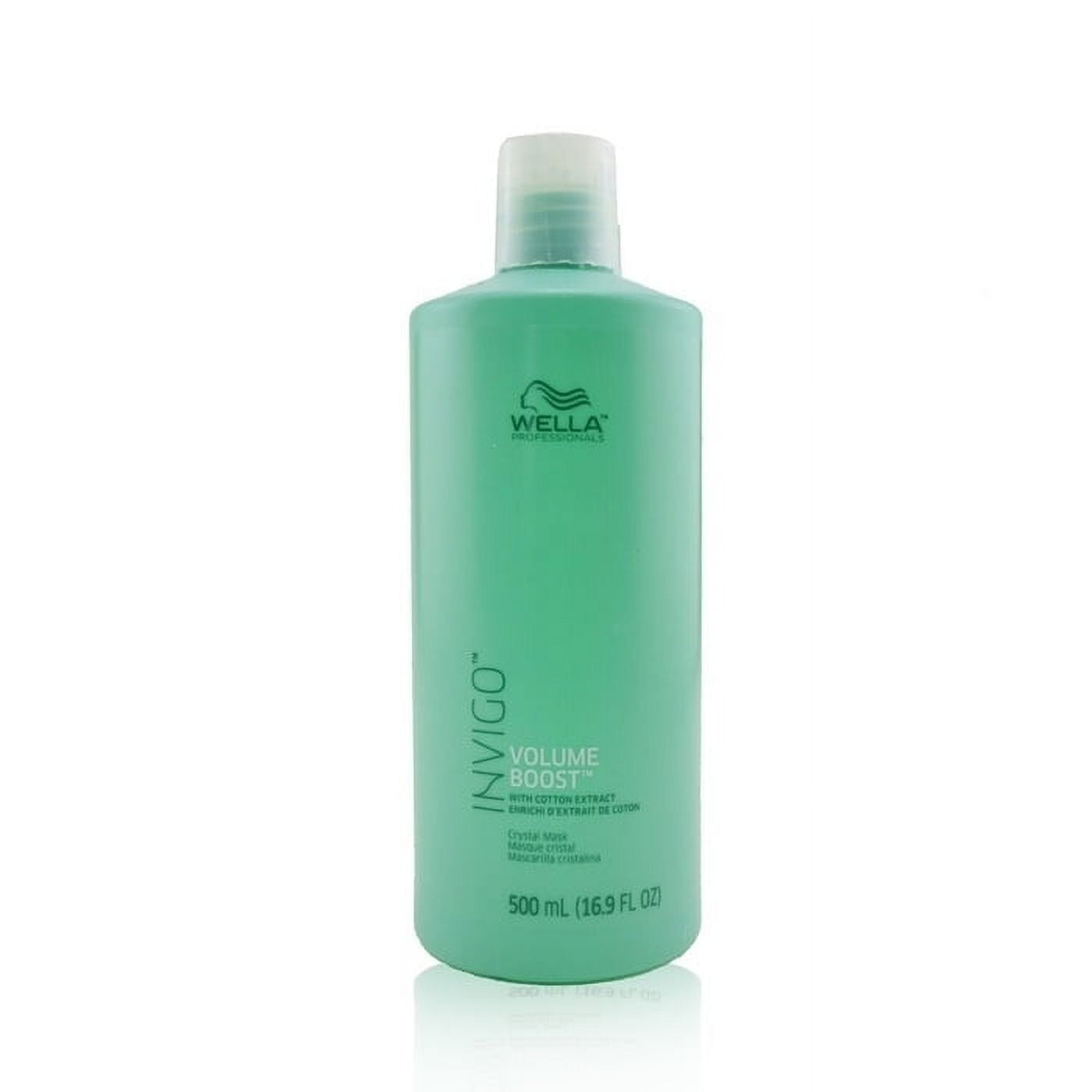 Wella INVIGO Volume Boost Crystal Mask Wella INVIGO Volume Boost Crystal Mask