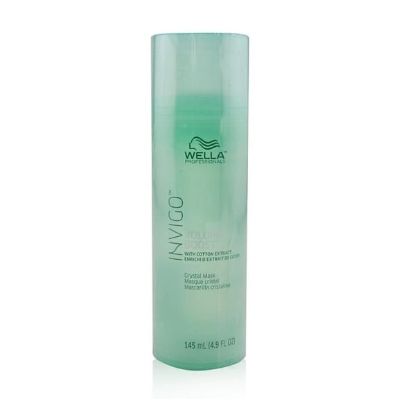 Wella Invigo Vol Boost Crystal Mask - 4.9 oz