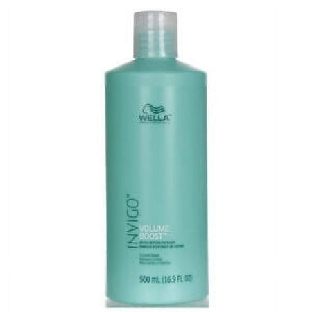 Wella Invigo Volume Boost Crystal Mask 16.9oz/500ml
