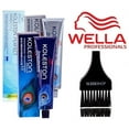thumbnail image 1 of Wella KOLESTON Perfect Permanent Creme Haircolor, 2 oz (with Sleek Tint Brush) - 7/2 Medium Blonde Matt, 1 of 1