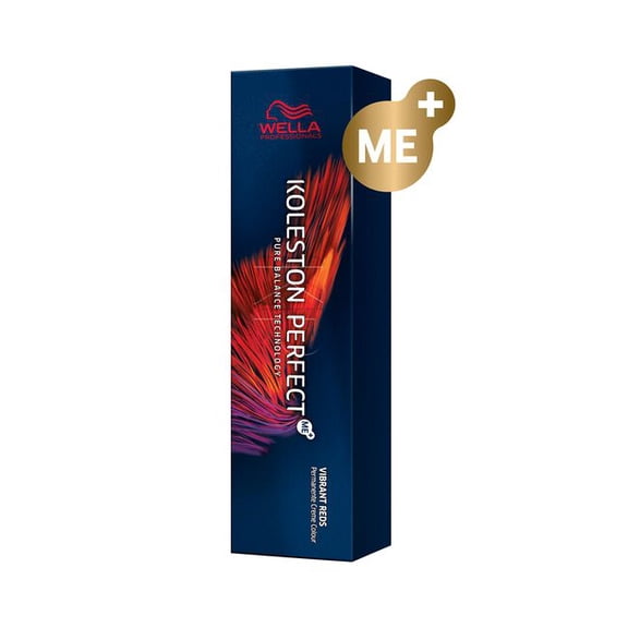Wella Koleston Perfect ME+ Permanent Hair Color 2 oz-6/41 Dark Blonde Copper Ash