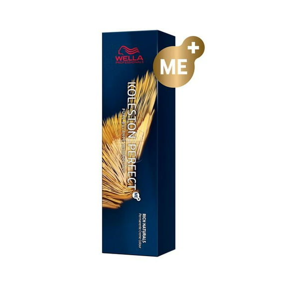 Wella Koleston Perfect ME+ Permanent Hair Color 2 oz - 9/97 Very Light Blonde/Cendre Brown