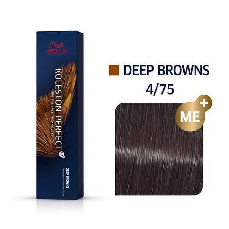 Wella Koleston Perfect ME+ Permanent Hair Color Creme, Medium