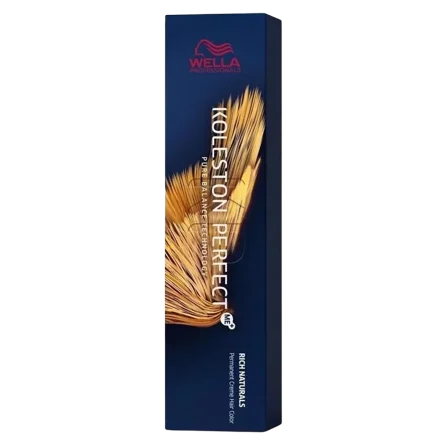 Wella Koleston Perfect - Permanent Creme Hair Color - 77/0 Intense Medium Blonde 2oz