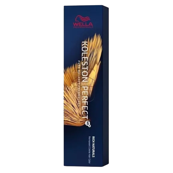 Wella Koleston Perfect - Permanent Creme Hair Color - 77/0 Intense Medium Blonde 2oz
