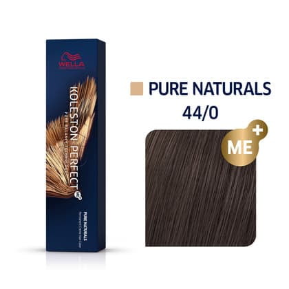 Wella Koleston Perfect Permanent Creme Haircolor 1+1 44/0 Intense Medium Brown