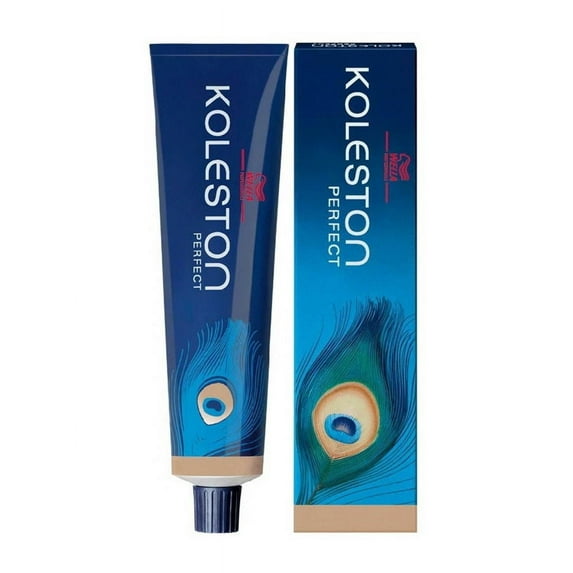 Wella Koleston Perfect Permanent Hair Color 10/1 Lightest Blonde/Ash 2 Ounce 60 Milliliters