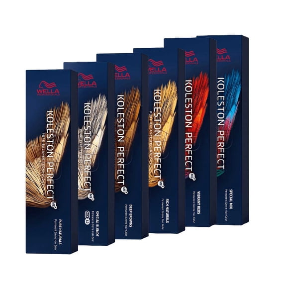 Wella Koleston Perfect Permanent Me+ Creme Hair Color - Special Blonde 2 Oz.