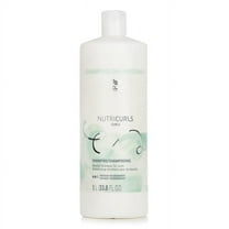 Wella Nutricurls Micellar Shampoo (For Curls) 1000ml/33.8oz