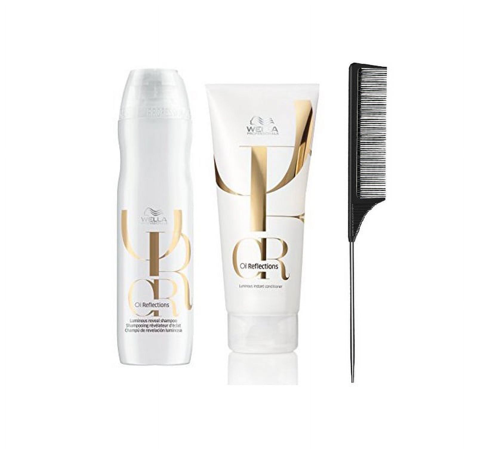 Wella OIL REFLECTIONS Luminous Reveal SHAMPOO & Instant CONDITIONER DUO