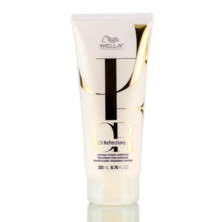 Wella Oil Reflections Luminous Instant Conditioner 6.8oz Wella Oil Reflections Luminous Instant Conditioner 6.8oz