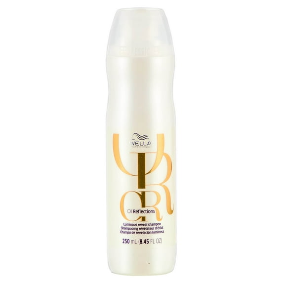 Wella Oil Reflections Luminous Reveal Shampoo 8.45 oz Shampoo