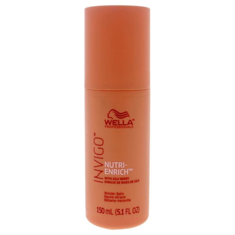 Wella INVIGO Nutri-Enrich Wonder Balm 5.1oz Wella INVIGO Nutri-Enrich Wonder Balm 5.1oz