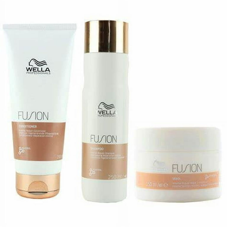 Wella Fusion Intense Repair Mask 5oz Wella Fusion Intense Repair Mask 5oz