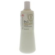 Wella Professionals Blondor Freelights Developer - 30 Vol & 9 % - 33.81 oz