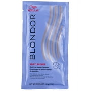 Wella Professionals Blondor Multi Blonde Lightening Powder Single Packet