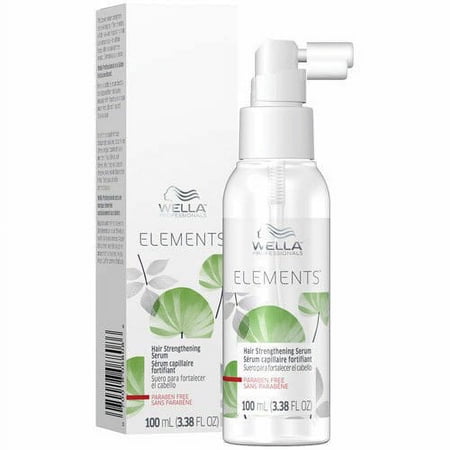 Wella Professionals Elements Hair Strengthening Serum 3.38oz NEW IN BOX